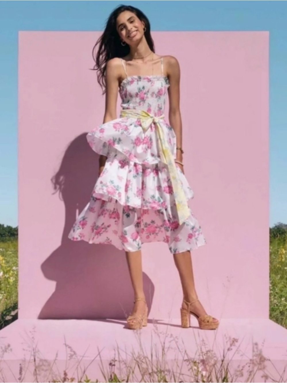 LoveShackFancy x Target Elise Dress